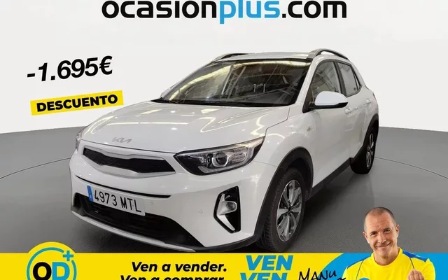 KIA Stonic Stonic 1.0 T-GDi Eco-Dynamic Drive 100