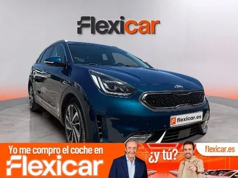 KIA Niro 1.6 GDi Híbrido 104kW (141CV) Concept