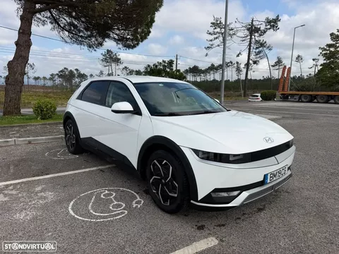 Hyundai Ioniq 5 72,6 kWh