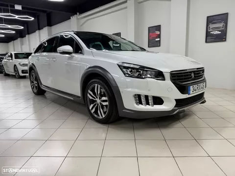 Peugeot 508 RXH 2.0 BlueHDi EAT6