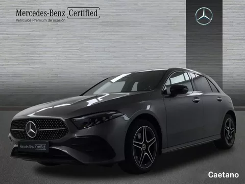 MERCEDES-BENZ Clase A 180