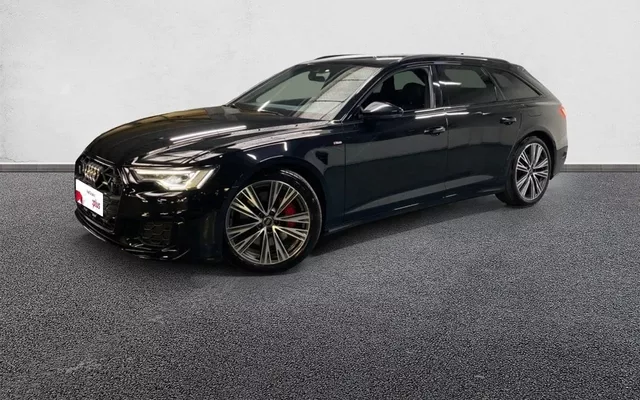 AUDI A6 Avant 55 TFSIe 367 ch S tronic 7 Quattro Competition