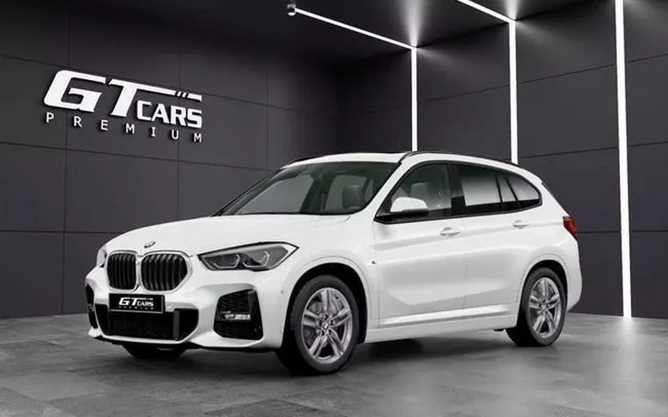BMW X1 X1 xDrive 18dA