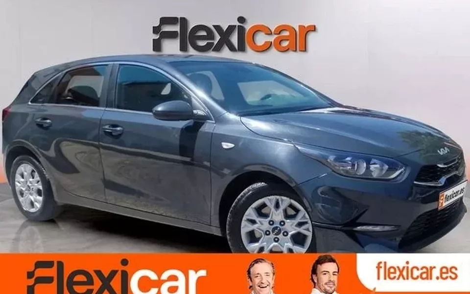 KIA Ceed 1.6 MHEV iMT 100kW (136CV) Drive