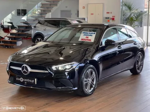 Mercedes-Benz CLA 250 e Shooting Brake Progressive