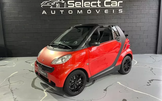 Smart Fortwo Cabrio 0.8 cdi Passion 45