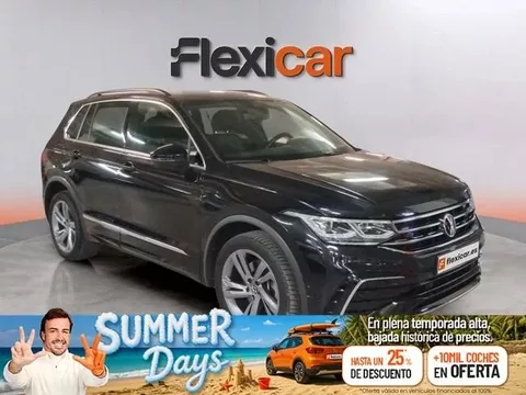 VOLKSWAGEN Tiguan Tiguan 1.4 eHibrid R-Line 180kW