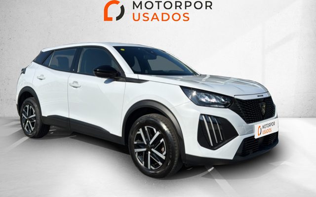 Peugeot 2008 - Motorpor