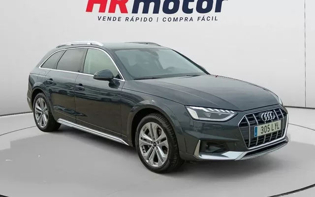 AUDI A4 Allroad A4 Allroad 40 TDI quattro S-Tronic 150kW