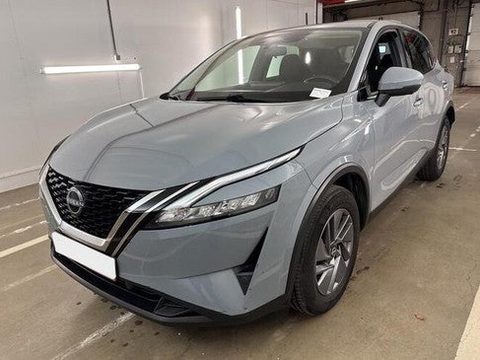 NISSAN Qashqai 1.3 DIG-T mHEV 12V N-Style 4x2 103kW