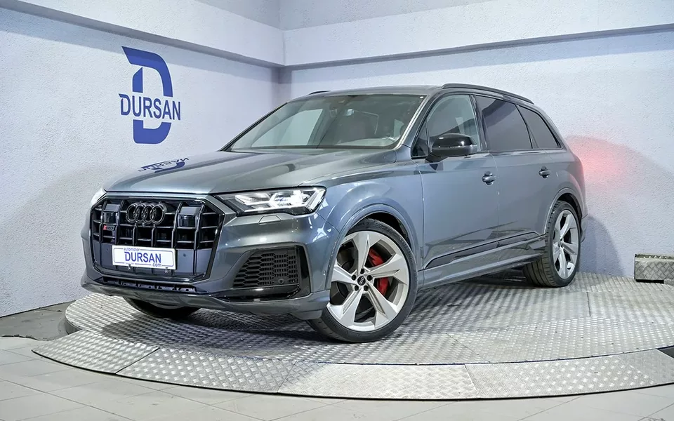 AUDI Q7 SQ7 TFSI plus quattro tiptronic - 62990€ en Villares de la reina,
