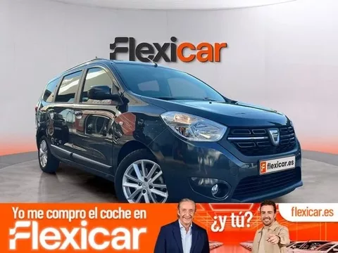 DACIA Lodgy Laureate TCE 85kW (115CV) 5Pl