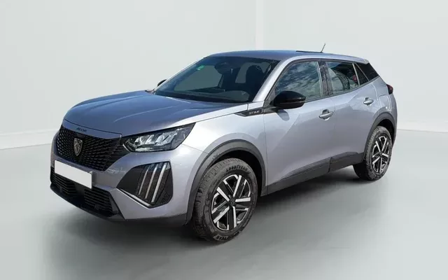 Peugeot 2008 1.2 100 style Occasion