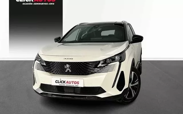 PEUGEOT 3008 1.2 130CV GT EAT8