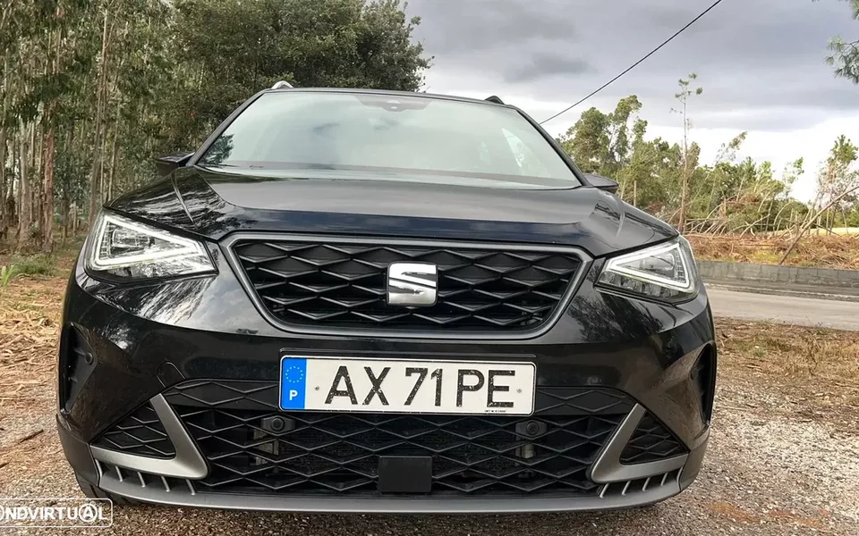 SEAT Arona 1.0 TSI FR
