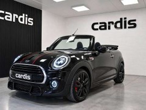 MINI Cooper Cabrio Mini 1.5 Cooper Cabriolet JCW