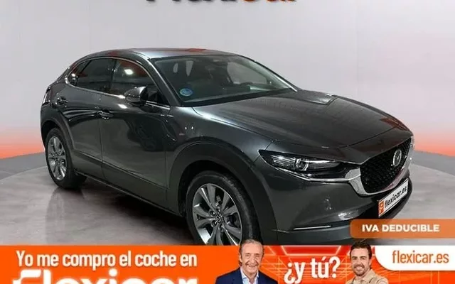 MAZDA CX-30 e-SKY G MHEV 90kW 6AT Exclusive-line