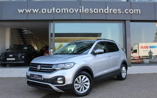 VOLKSWAGEN T-Cross T-Cross 1.0 TSI Advance 81kW