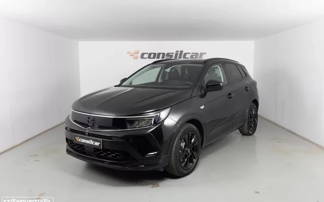 Opel Grandland 1.6 T PHEV GS