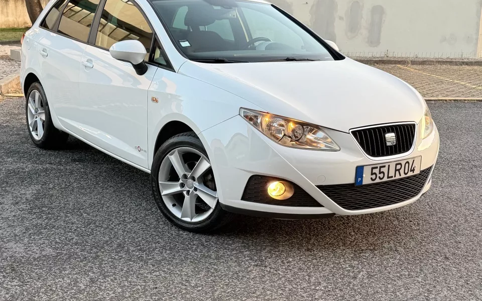 SEAT Ibiza ST 1.6 TDI Copa DPF