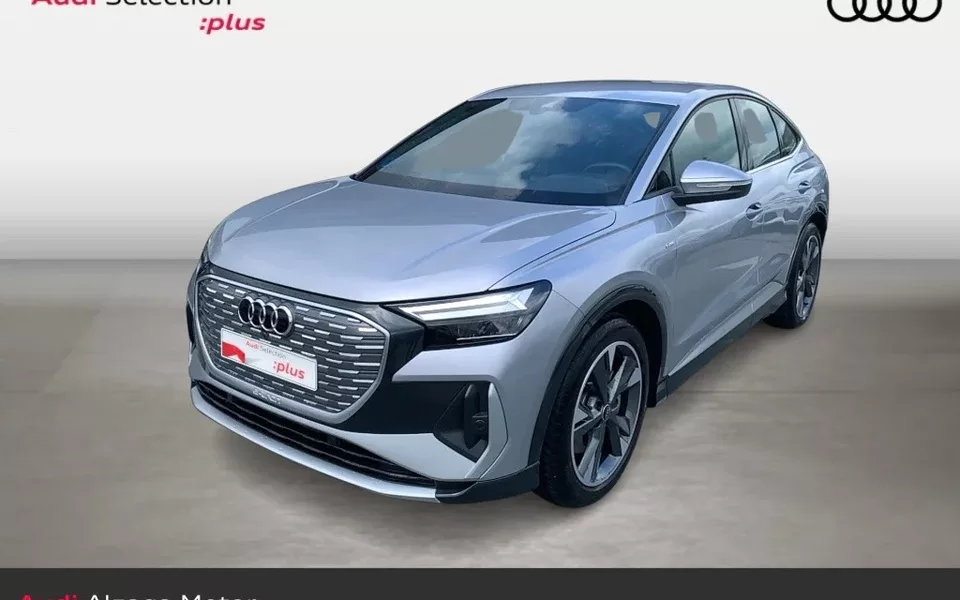 AUDI Q4 e-tron Q4 e-tron Sportback 40 S-Line 82KWh - 39900€ en Vitoria-gasteiz