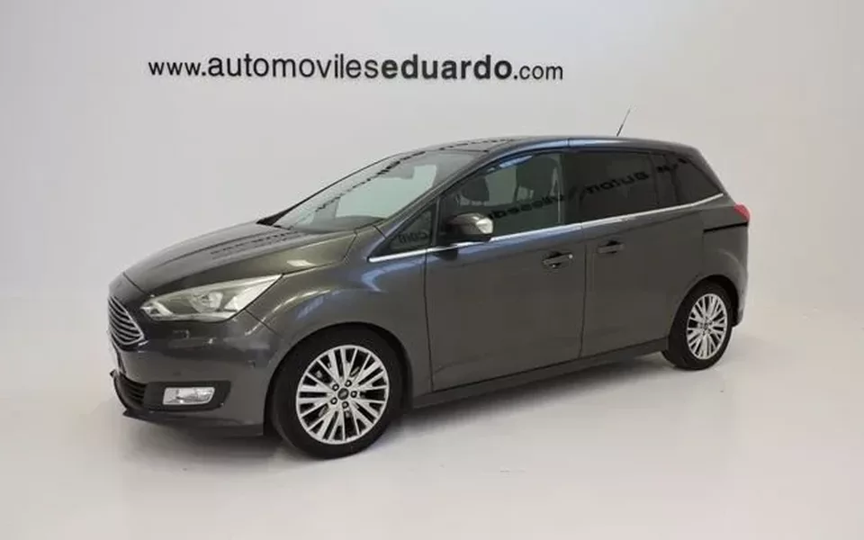 FORD C-Max Trend+ 1.0 Ecoboost Auto-Start-Stop 92 kW - 8500€ en Logroño - la rioja