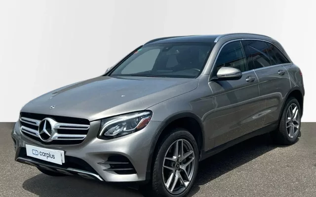 MERCEDES-BENZ Clase GLC GLC 300 4MATIC