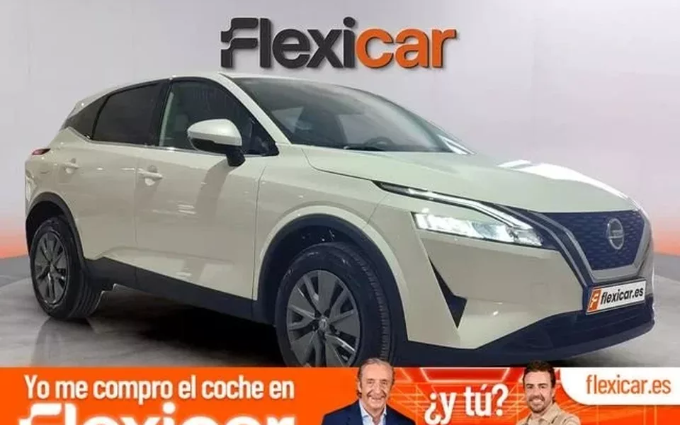 NISSAN Qashqai DIG-T 103kW (140CV) mHEV 4x2 Acenta