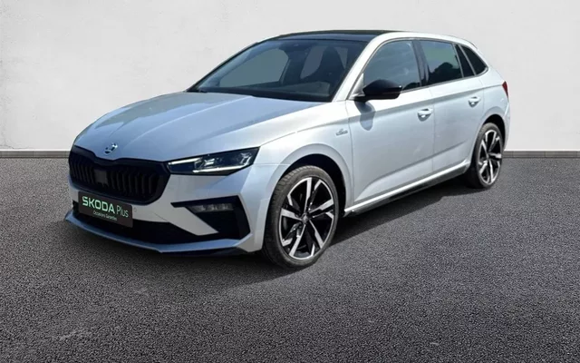 SKODA SCALA 1.0 TSI Evo 2 116 ch DSG7 Monte-Carlo