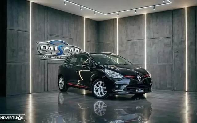 Renault Clio Sport Tourer