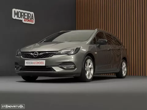 Opel Astra Sports Tourer