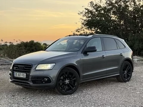 AUDI Q5 SQ5 3.0TDI quattro Tiptronic 313