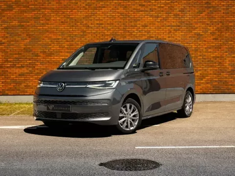 Volkswagen Multivan 2022 1.4 TSI e-Hybrid Life DSG