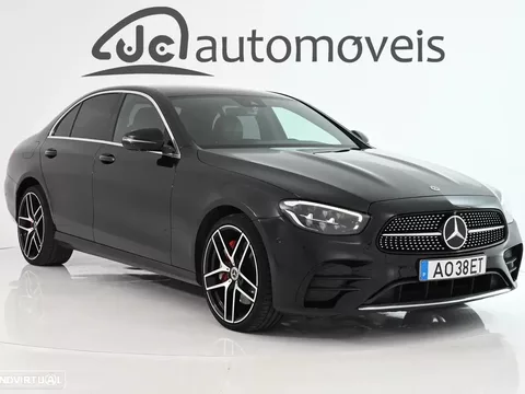 Mercedes-Benz E 300 de AMG Line