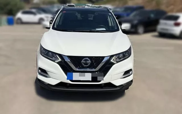NISSAN Qashqai DIGT NConnecta