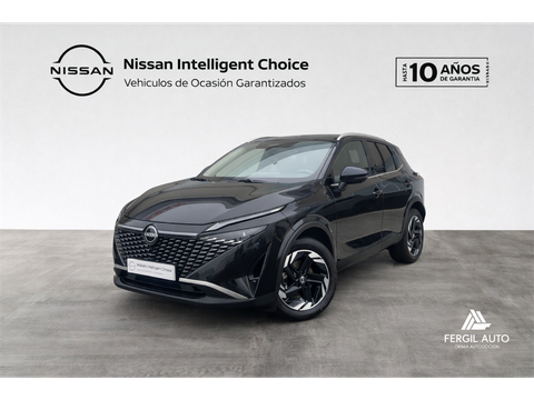 NISSAN Qashqai QASHQAI DIG-T 103kW N-Connecta