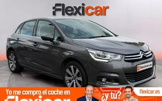 CITROEN C4 C4 1.6BlueHDI S&S Shine EAT6 120