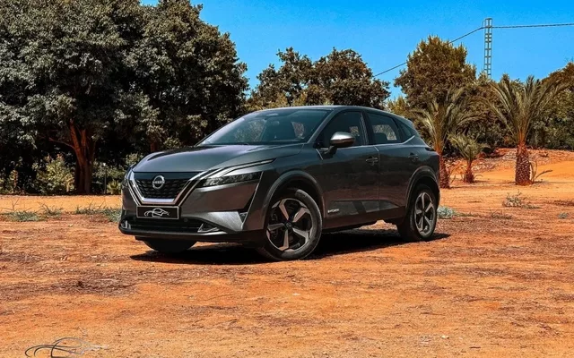 NISSAN Qashqai Qashqai E-POWER Acenta 4x2 140kW