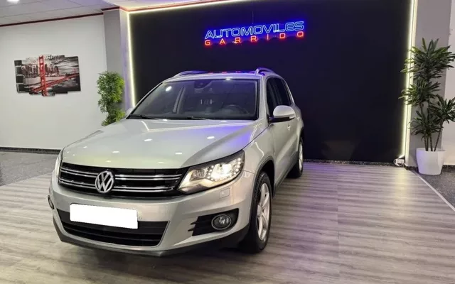 VOLKSWAGEN Tiguan Tiguan 2.0TDI BMT Sport 4Motion 150