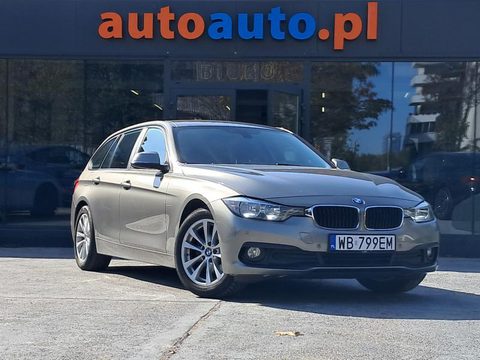 BMW SERIA 3 2017