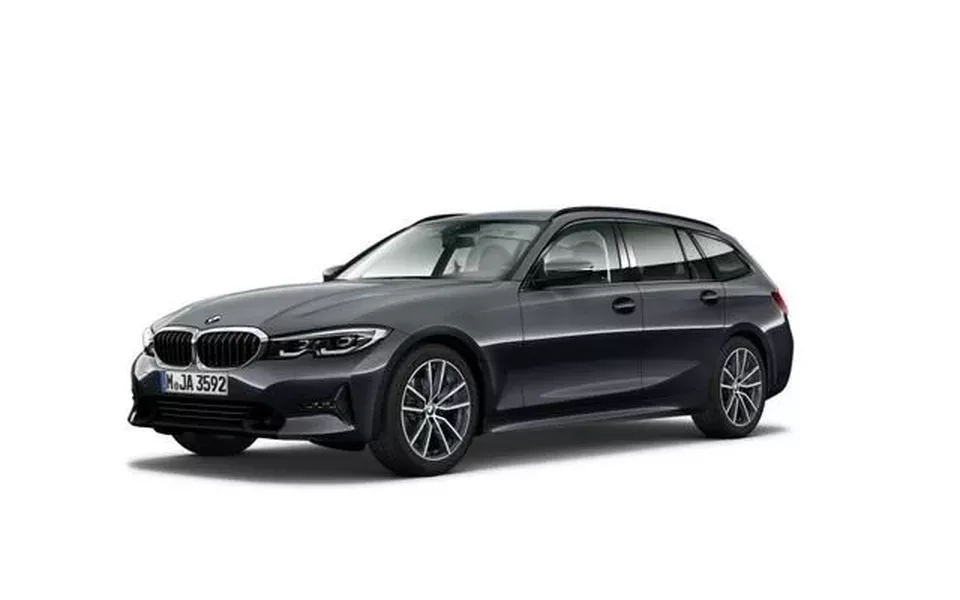 BMW Serie 3 320dA Touring