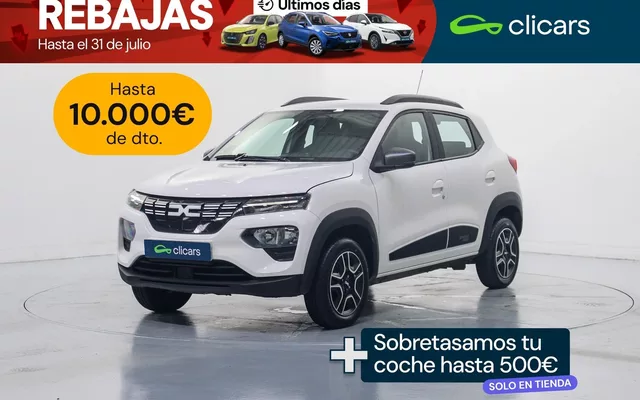 DACIA Spring Spring Electric Essential 45 33kW