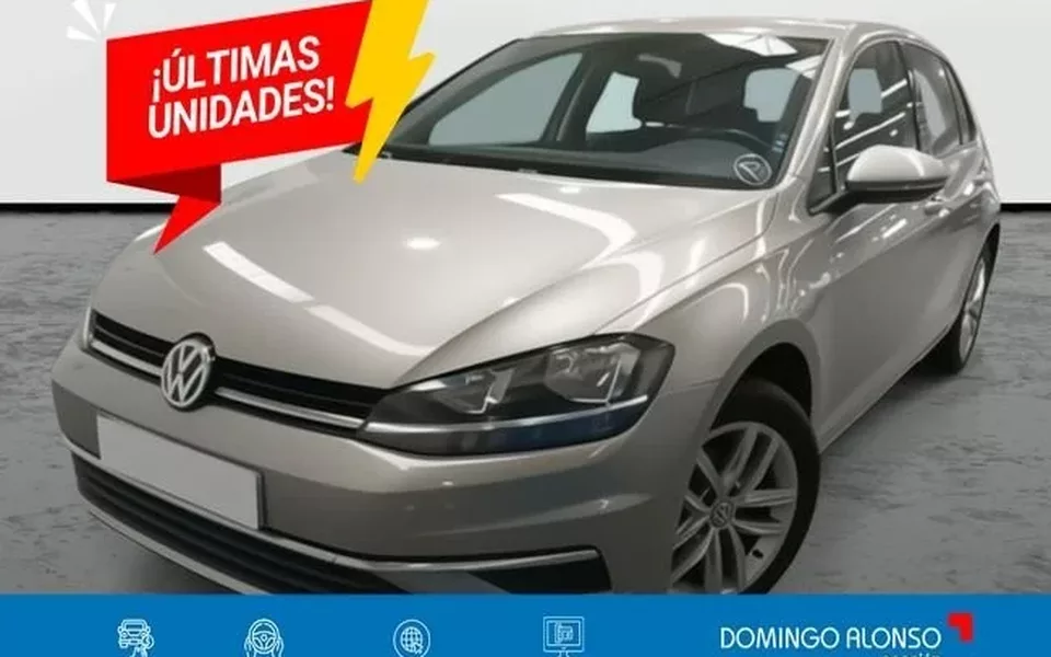 VOLKSWAGEN Golf Connect RAC 5p 1.0 TSI 85 kW (115CV) SG6