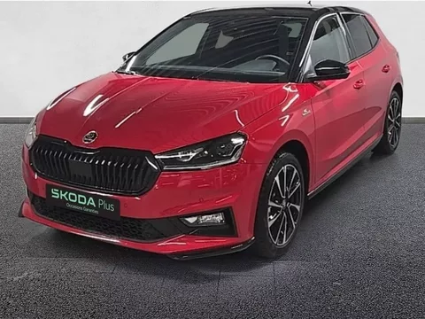 SKODA FABIA 1.0 TSI 95 ch EVO 2 BVM5 Monte-Carlo