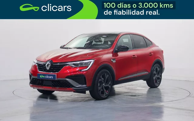 RENAULT Arkana Arkana 1.6 E-Tech R.S.Line Fast Track 105kW