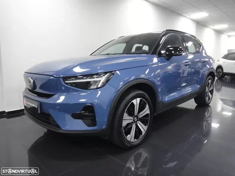 Volvo XC 40 Recharge Plus