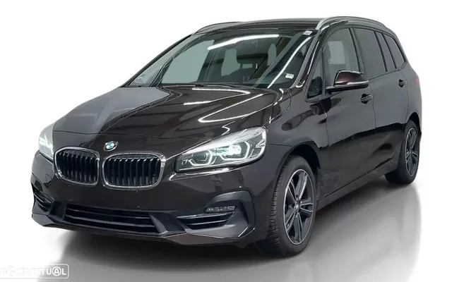 BMW 218 Gran Tourer i 7L Line Sport