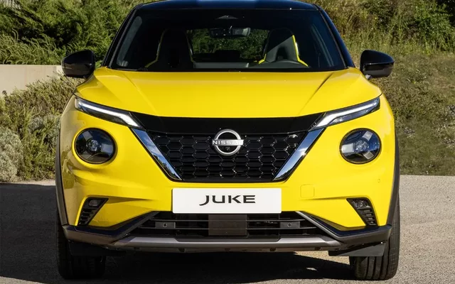 NISSAN Juke Juke 1.6 Bose Personal Ed. Black 4x2 112