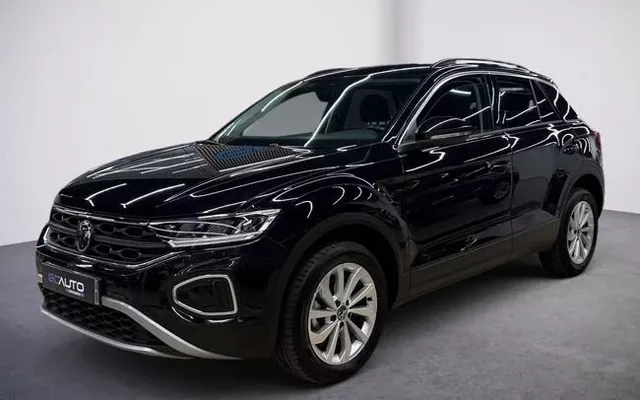 VOLKSWAGEN T-Roc Más 1.5 TSI 110 kW