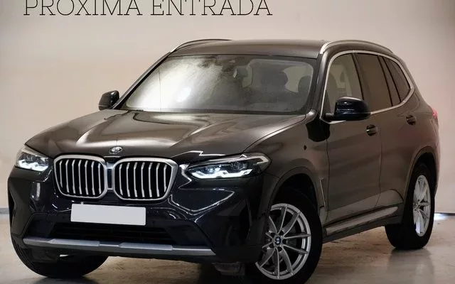 BMW X3 X3 sDrive 18dA xLine